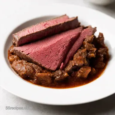 My GoTo Crockpot Corned Beef Easy Tender Irish
