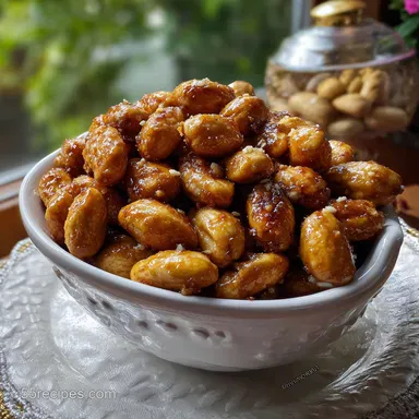 Honey Roasted Peanuts: The Ultimate Crispy Homemade Recipe