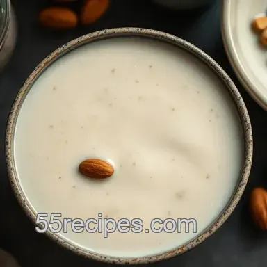 Deliciously Creamy Almond and Cashew Milk: My Secret to Homemade Bliss