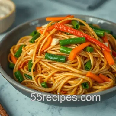 Easy & Flavorful Trader Joe' s Thai Wheat Noodles Recipe for Any Night!