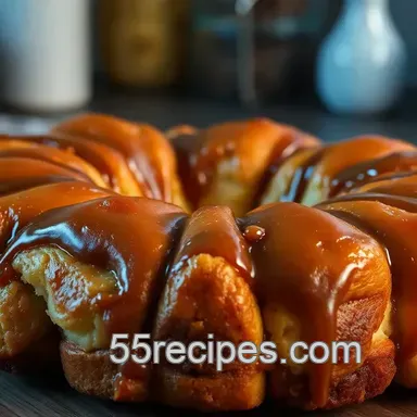 Deliciously Sticky Monkey Bread with Grands Biscuits: A Family Favorite