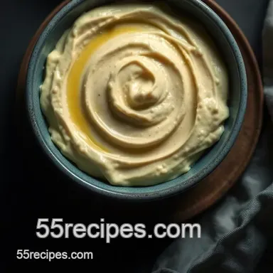 Easy Creamy Heidi Ho Cheese Spread: A Delicious Vegan Delight Recipe Card