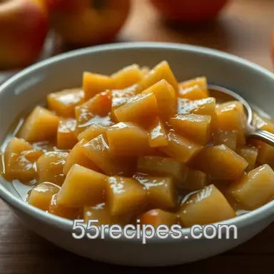Delightfully Creamy Caramel Apple Jam Recipe: A Taste of Autumn