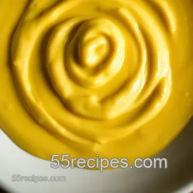 My Grandma's Dijonaise: The Ultimate Creamy Mustard Sauce! Recipe Card