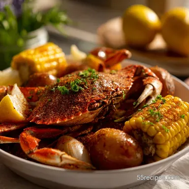 Crab Boil Seasoning: Make the Ultimate DIY Bay-Style Blend