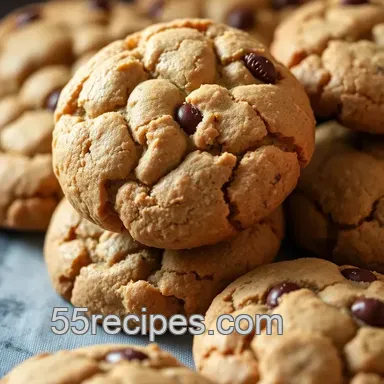 Dreamy Overnight Cookies: My Secret to Soft & Chewy Delights! Recipe Card