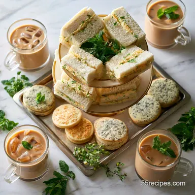 Easy Homemade Afternoon Tea Recipes for Beginners
