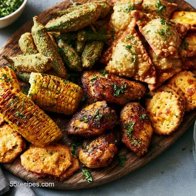 Easy Air Fryer Appetizer Recipes for Parties