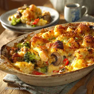 5 Easy Casserole Recipes for Weeknight Dinners