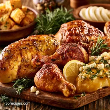 Easy Chicken Dinner Recipes for Weeknights