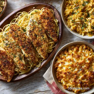 Easy Pasta Dinner Recipes for Weeknight Meals
