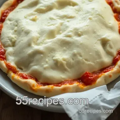 Easy Peasy Bread Maker Pizza Dough: Your Ticket to Homemade Pizzas! presentation