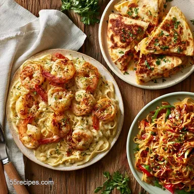 Easy Shrimp Dinner Recipes for Weeknights