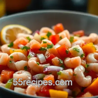 How My Grandmother&#039 s Ceviche Ecuatoriano Brings Summer Joy