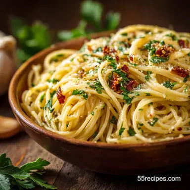 Foolproof Garlic Pasta Recipe Elegant Aglio e Olio in 25 Minutes