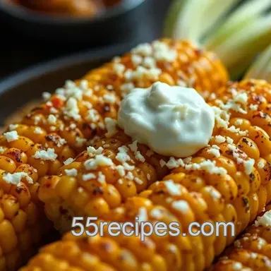Elote Loco: My Crazy-Good Mexican Grilled Corn Recipe