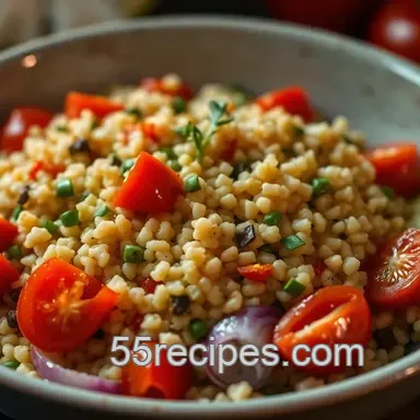 Energy-Boosting Quinoa Bowl: Easy Follicular Phase Recipes