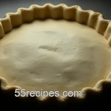 My Grandmother's Amazing Pie Crust Recipe Using Crisco: 5 Tips for Flakiness!
