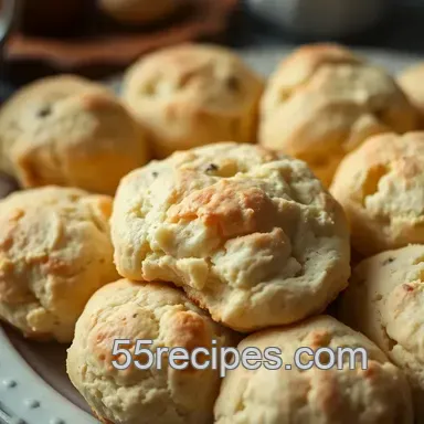 Fluffy Buttermilk Scones: My Go-To Recipe for Delightful Afternoon Tea