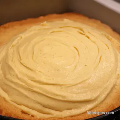 My GoTo Easy Cream Cheese Frosting Ready in 5 Recipe Card