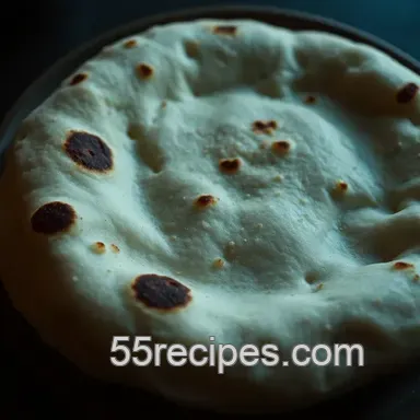 Fluffy Pan Pita: My Easy and Delicious Flatbread Recipe