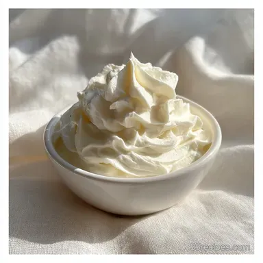 Fraiche Cream Recipe: Overnight Prep Recipe Card