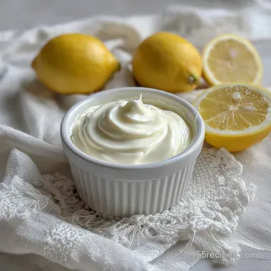 Fraiche Cream Recipe: Overnight Prep
