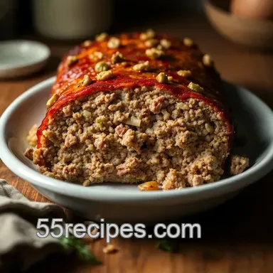 Ultimate French Onion Meatloaf: How I Turned a Classic into Comfort Recipe Card