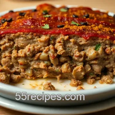 Ultimate French Onion Meatloaf: How I Turned a Classic into Comfort