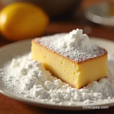 How Do You Make Powdered Sugar My Easy Homemade Recipe Recipe Card