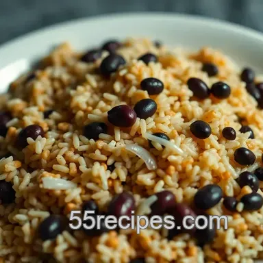 Easy & Authentic Costa Rican Food Recipes: Gallo Pinto Delight