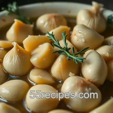 Easy & Flavorful Garlic Confit Recipe: My Go-To Slow-Cooked Method