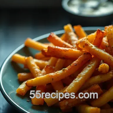Garlic Fry Nirvana Recipe: Crispy Perfection at Home!