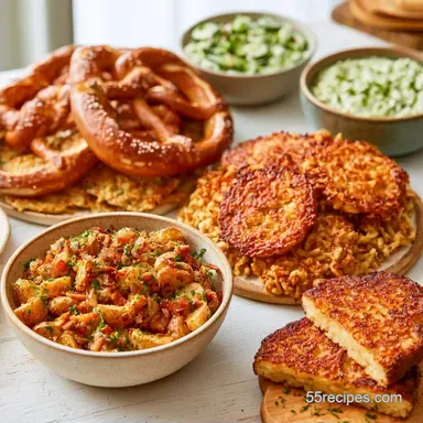 33 German Recipes: Dinners, Sides & Desserts