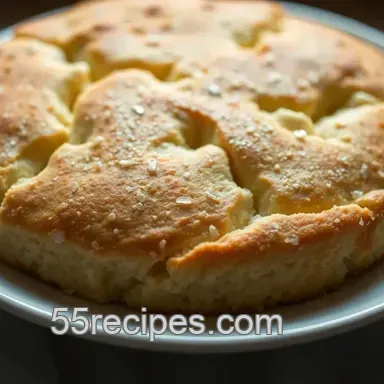 Easy Gluten Free Communion Bread Recipe: A Tender & Tasty Alternative