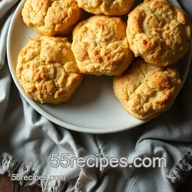 Golden Einkorn Biscuits: A Family Favorite Restoring Heritage Grains Recipe Recipe Card