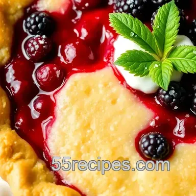 Goumi Berry Pie: Discover the Best 5 Baking Tips!