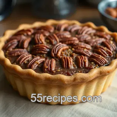 Grandma's Goode Pecan Pie Recipe: The Best Southern Dessert