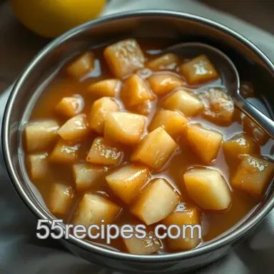 Grandma' s Homemade Applesauce Recipe: A Timeless Family Favorite