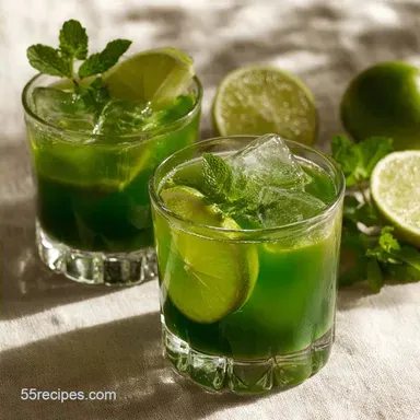 9 Easy Green Tea Shot and Cocktail Recipes