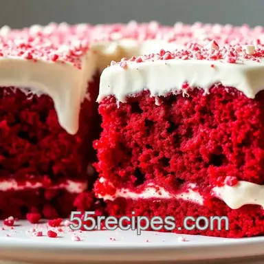 Valentine Cakes: 7 Irresistible Red Velvet Recipes to Delight Your Love