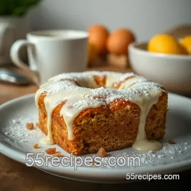Heavenly Easy Coffee Cake Recipe: A Family Favorite for Every Occasion Recipe Card