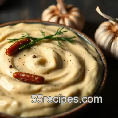 Heavenly Italian Bagna Cauda Recipe: The Perfect Warm Garlic Dip