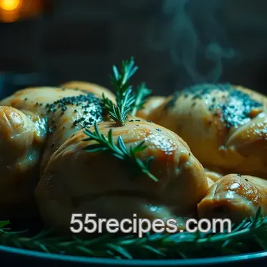 Juicy Herb-Roasted Cornish Game Hens in Oven: My Family' s Secret