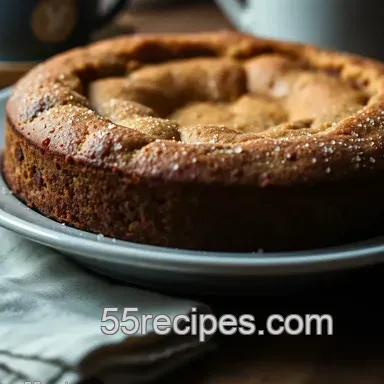 Hobee's Coffee Cake Recipe: A Deliciously Moist Breakfast Delight Recipe Card