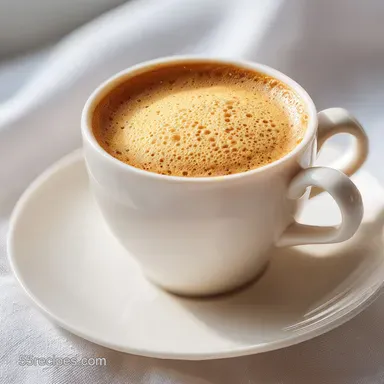 Bulletproof Coffee Recipe: Silky and Frothy in 5 Minutes Recipe Card