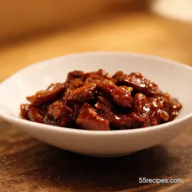 Easy Homemade Hoisin Sauce Recipe Better Than Takeout Recipe Card