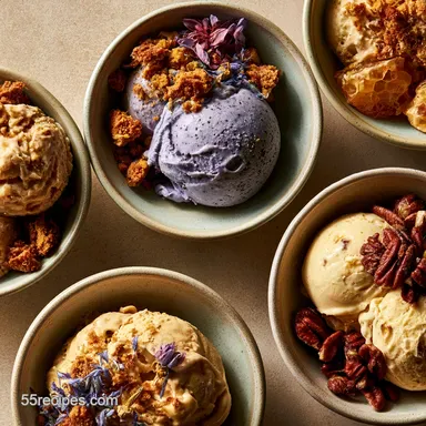 Easy Homemade Ice Cream Recipes for Summer