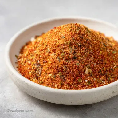 Mexican Spice Blend: Homemade Seasoning in 5 Minutes