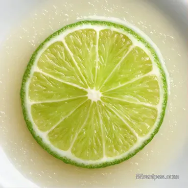 Homemade Sour Mix Shot in 15 Minutes Recipe Card